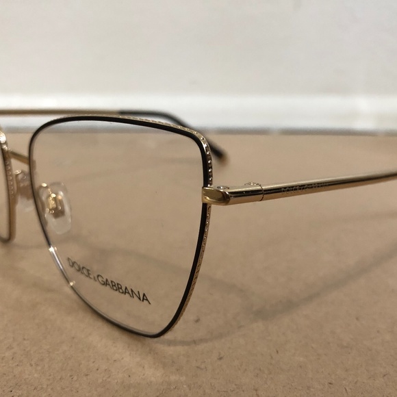 Dolce and gabbana lense glass frames - Picture 1 of 3